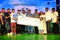 Celebrity Cricket Carnival Jersey and Trophy Launch